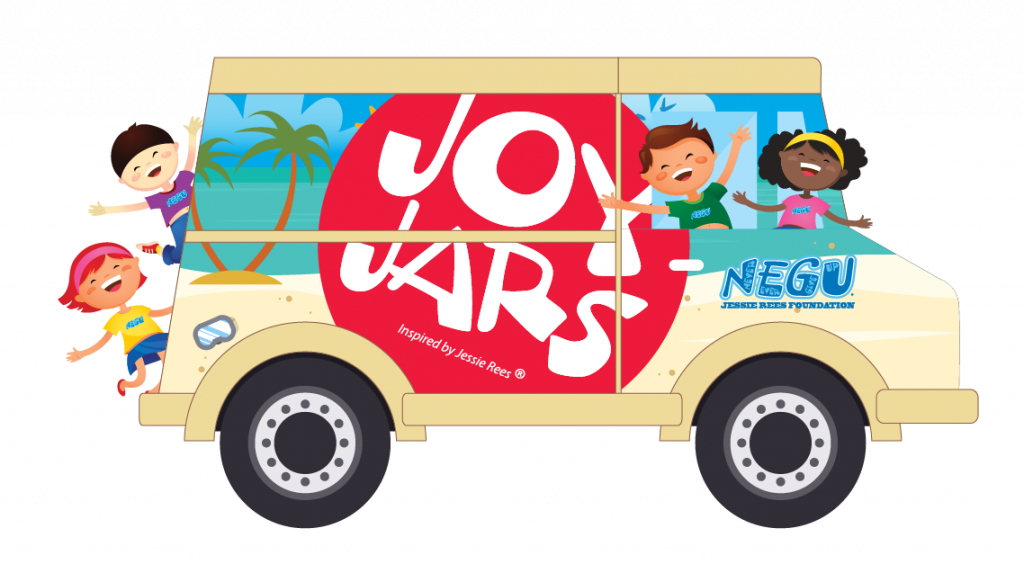 Engage Your Employees Have Fun Spread Joy Help Kids - Truck (1024x564)