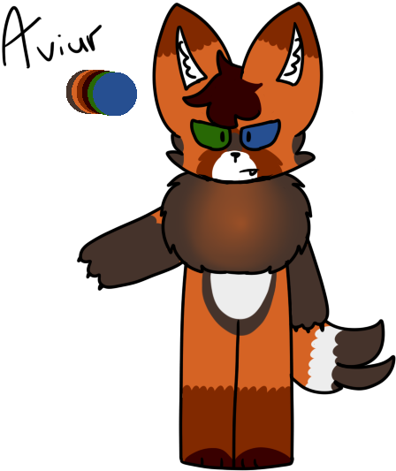 {ref} By Nerdymacandcheese - Cartoon (453x542)