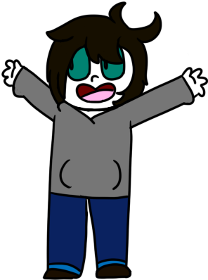 For No Reason At All - Cartoon (299x408)