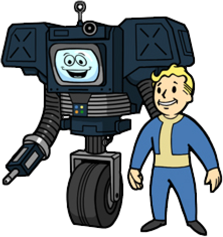 Click To Edit - Yes Man Fallout New Vegas (480x480)