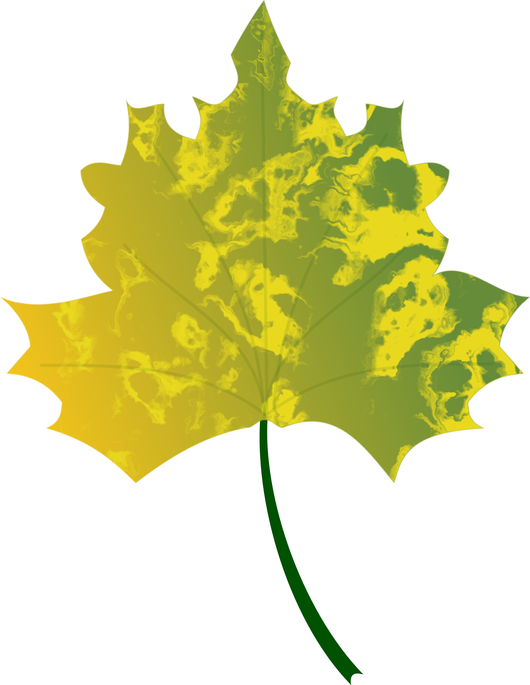 Autumn Leaf 1 - Autumn Leaf 1 (1735x2240)