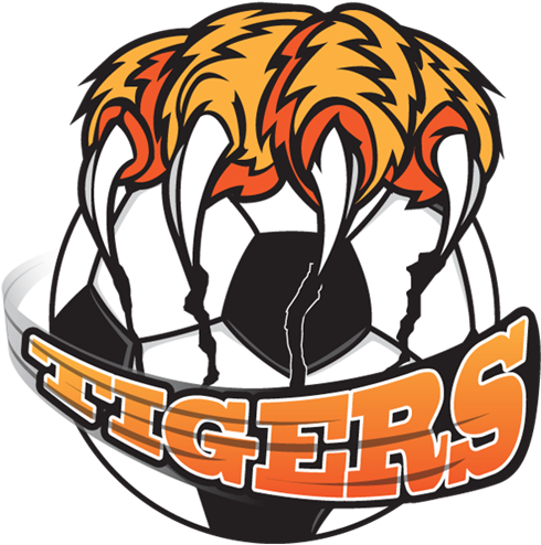 Congratulations To The 2017-2018 Girls Soccer Team - Bc Tigers (600x598)