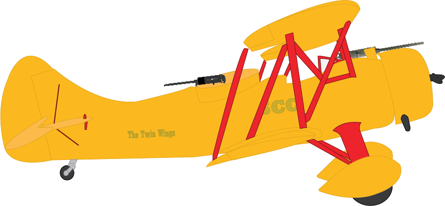 The Twin Wings - The Twin Wings (872x403)