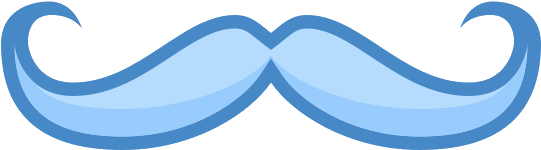 Mustaches Repair - Vector Bigotes Png (640x480)