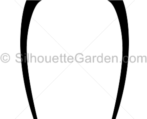 Moustache Clipart Fu Manchu - Circle (640x480)