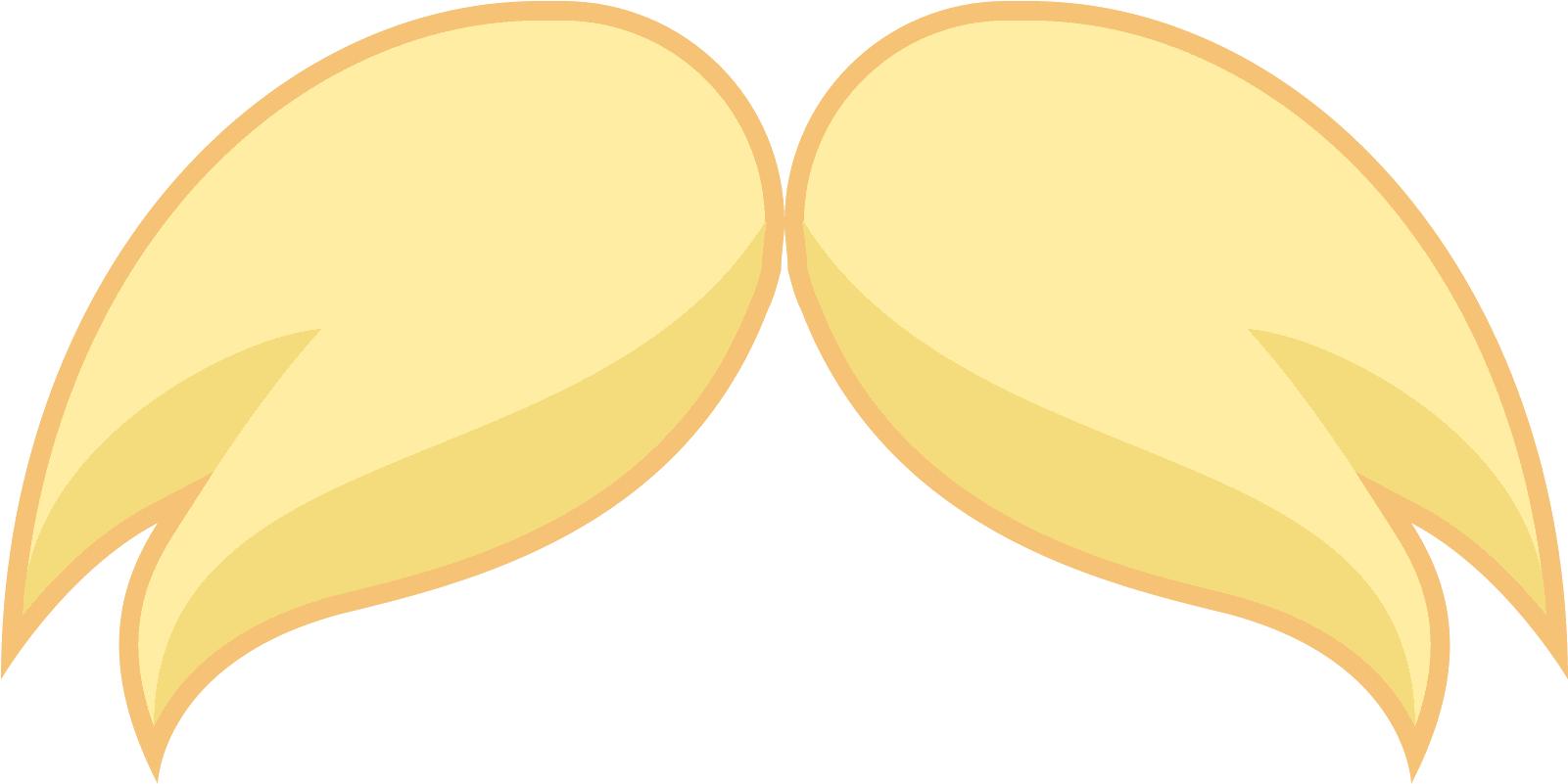 Moustache Icon - Moustache Asterix (1600x1600)