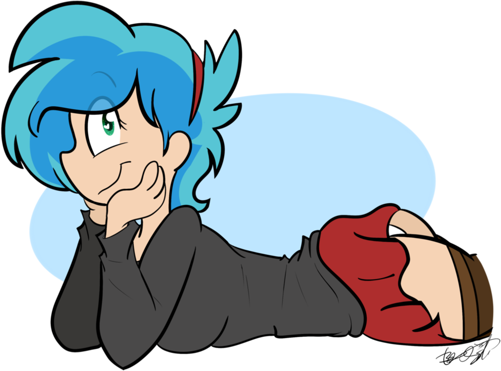 Mint Leaf By Befishproductions - Cartoon (1013x788)