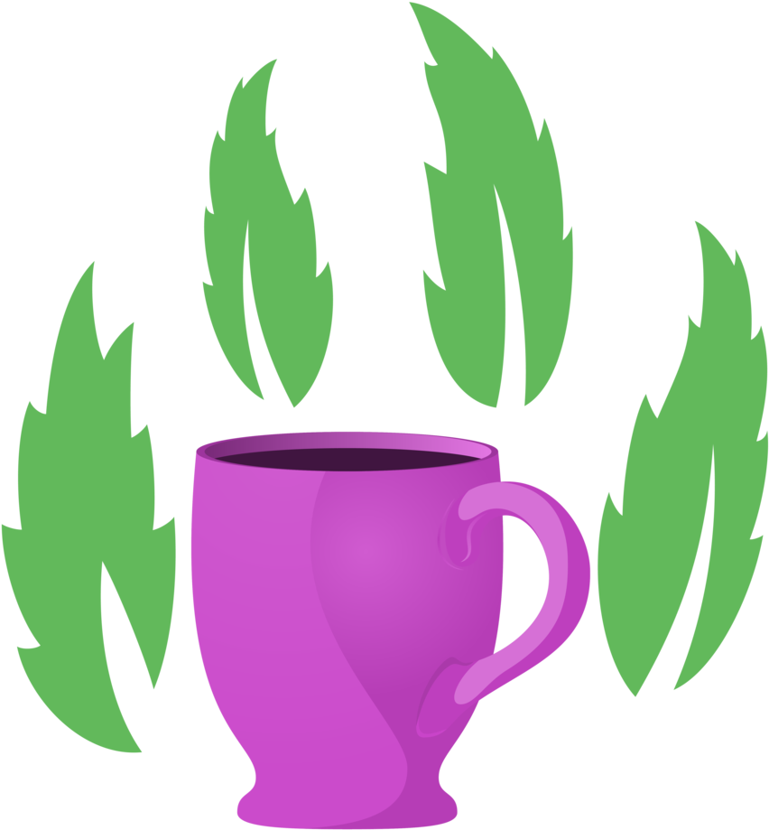 Mint Tea's Cutie Mark [request] By Lahirien - Mint Tea Cutie Mark (859x931)