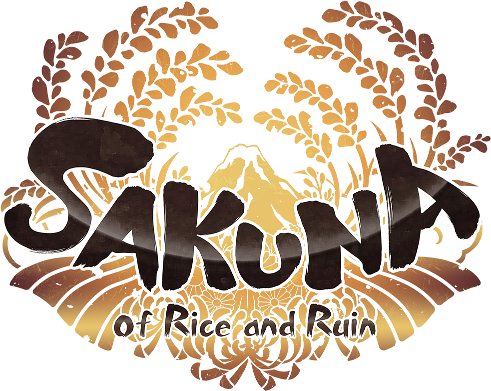 Sakuna Of Rice And Ruin Logo - Sakuna: Of Rice And Ruin (1000x1000)