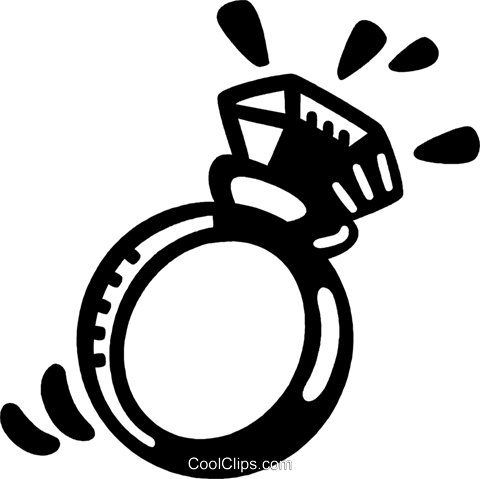 Codes For Insertion - Anel De Noivado Vetor Png (480x479)