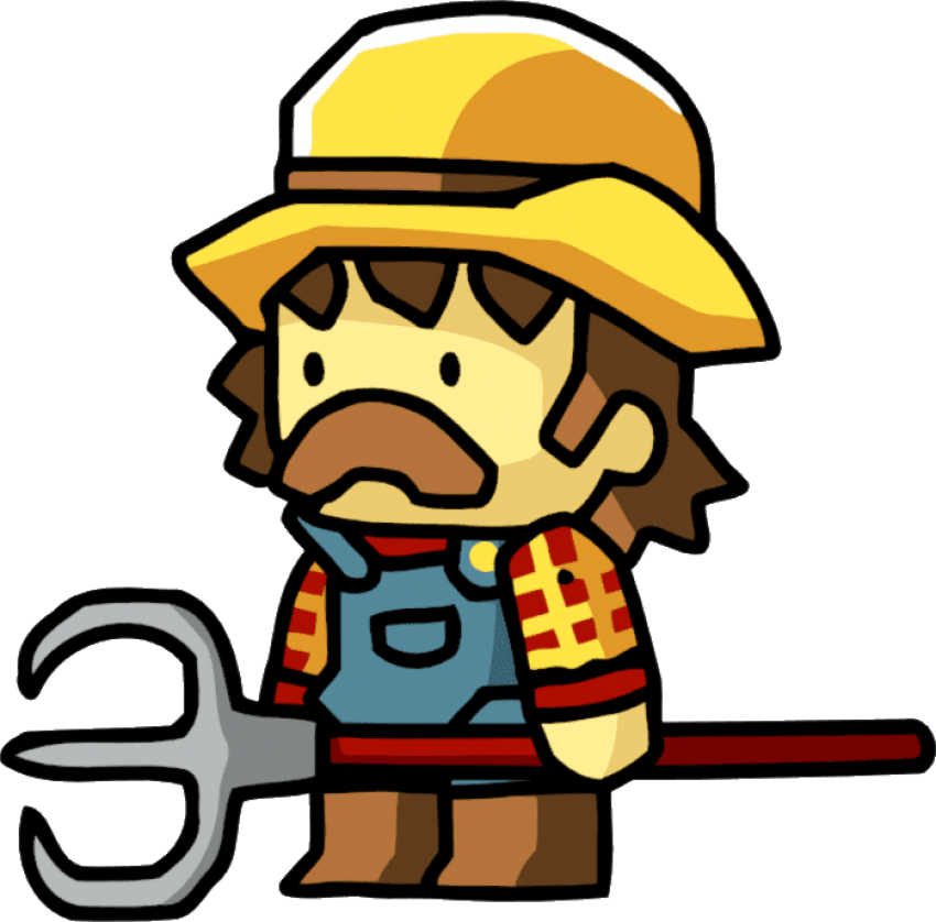 Free Png Farmer Png Images Transparent - Farmer Png (850x838)