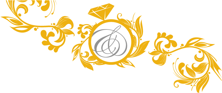 September 30, 2017 • Married - Floral Fantasy Ii Rehearsal Dinner Invitations (860x336)