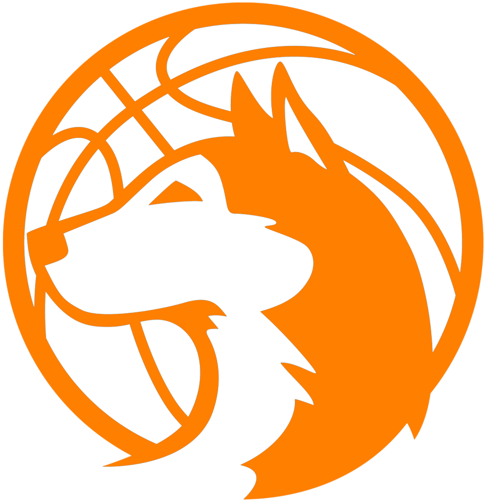 9949516e581b78ea Huskies Basketball Logo White Background - St. Anthony Village High School (1024x1024)