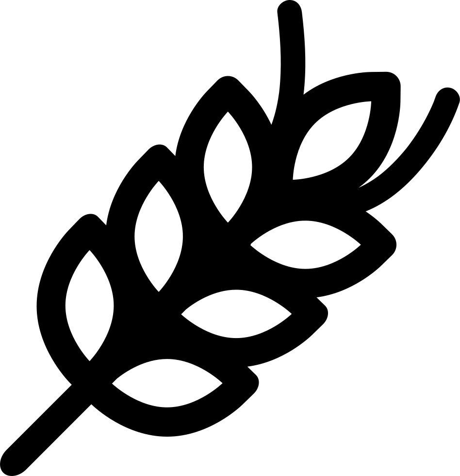 Png File - Wheat Icon (948x980)