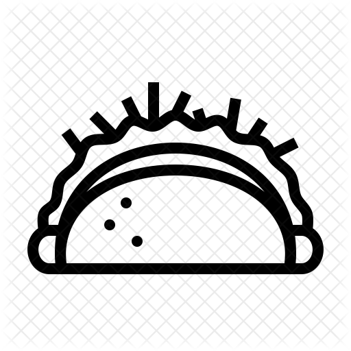 Burrito Icon - Burrito Icon (512x512)