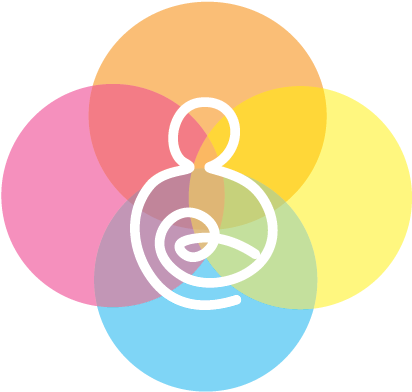 Perinatal Framework Logo On Transparent Background - Health Logo Transparent Background (487x442)