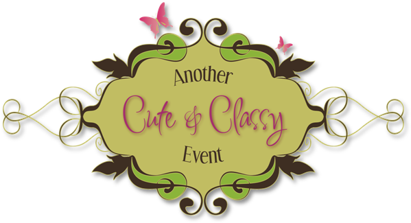 Another Cute And Classy Event Logo - Illustration (658x370)