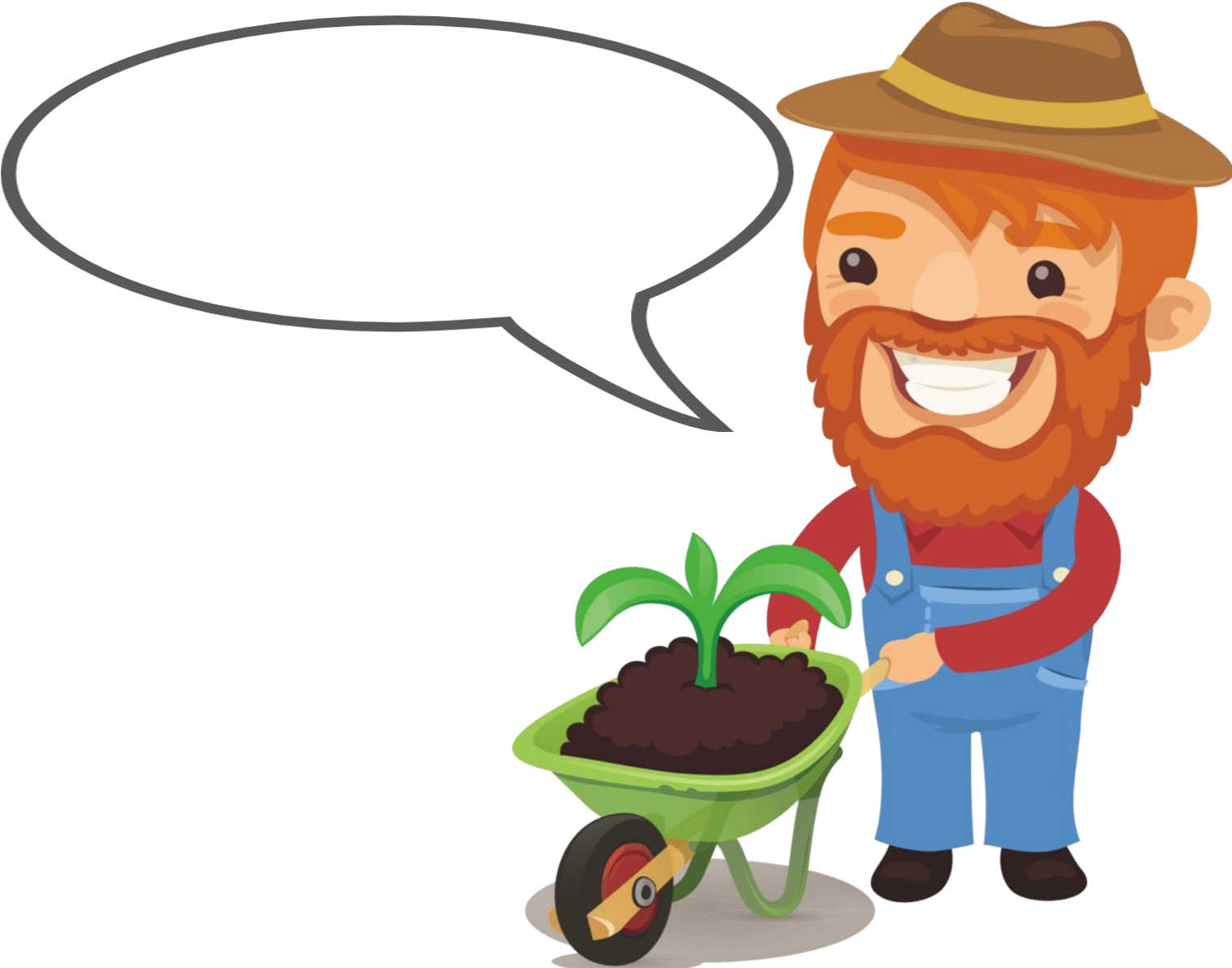 Cartoon Farmer - การ์ตูน ลุง น่า รัก ๆ (1600x1200)