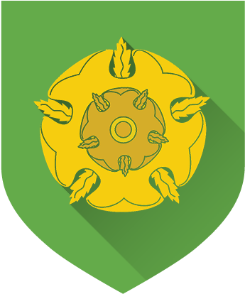 Download Png Image Report - House Tyrell (512x512)