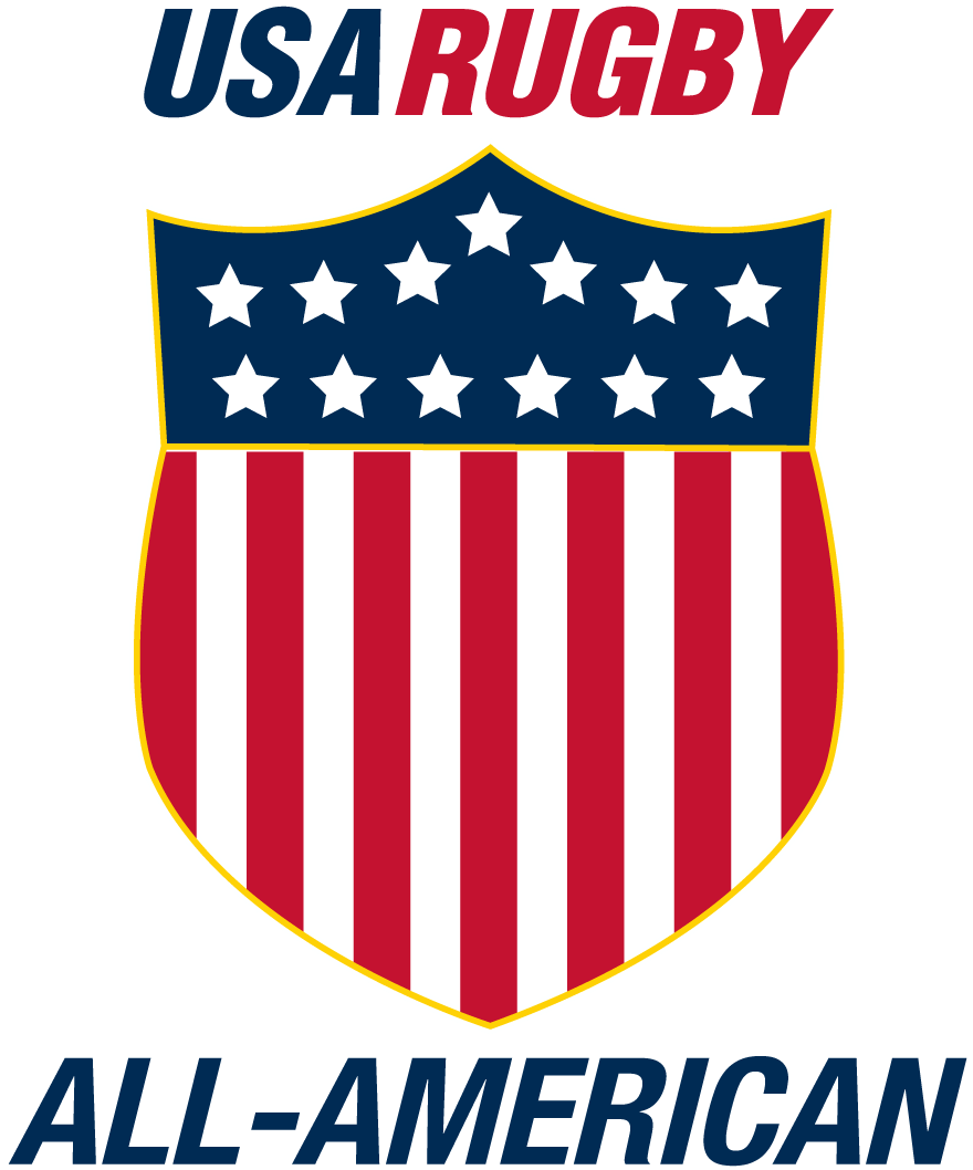 All-americans Shield - Usa Rugby All American (1000x1105)