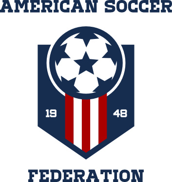 Asfsmalllogo Zpsde85e0a9 - Soccer Shield Logo Png (353x374)