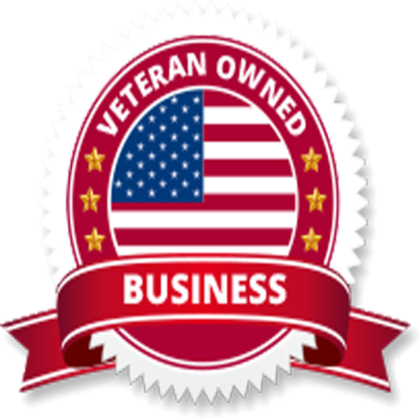 Vosb - Veteran Owned Business Logo Vector (822x825)