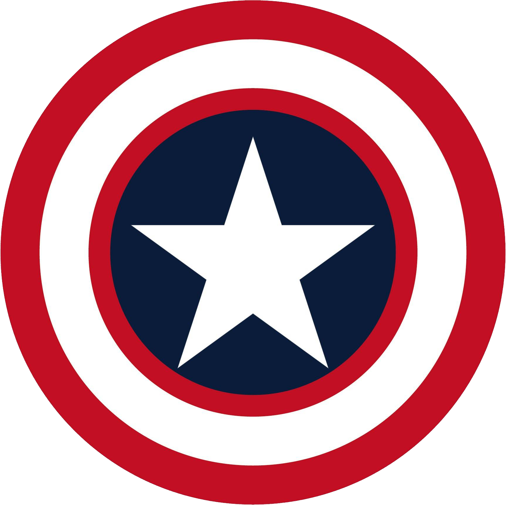 Captain America Shield Png - Covent Garden (1833x1833)