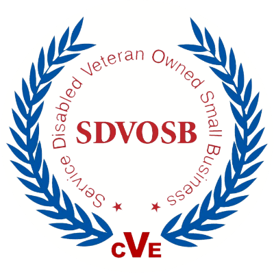 Service Disabled Veteran Owned Small Business - Service Disabled Veteran Owned Small Business Logo (400x400)
