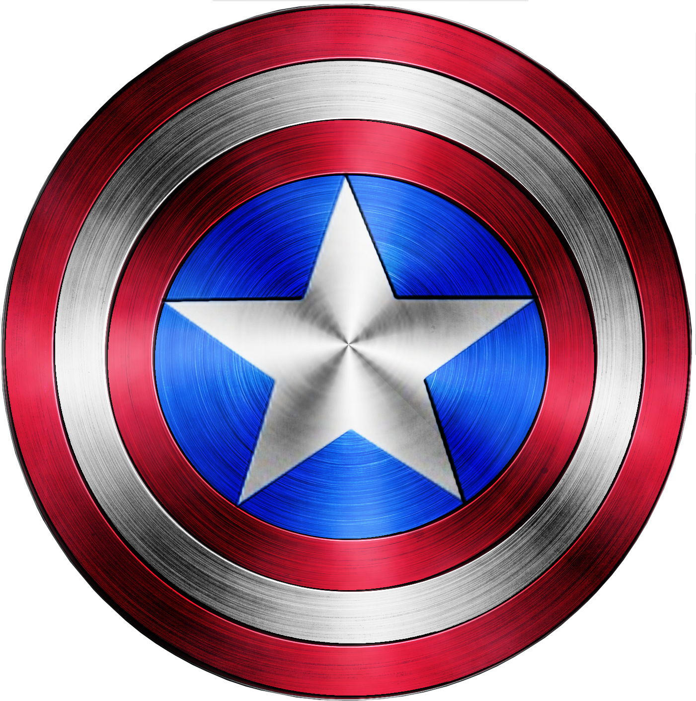 Captain America Shield By Jdrincs On Deviantart Oihqsg - Captain America Printable Shield (1400x1418)