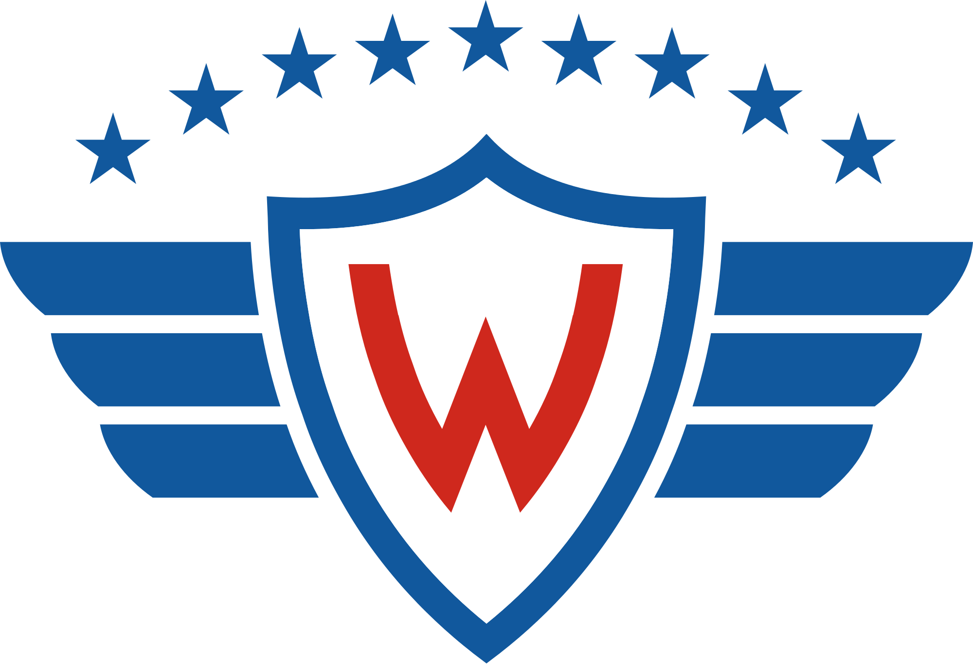Logo Del Club America 11, Buy Clip Art - Jorge Wilstermann Logo Png (2000x1367)