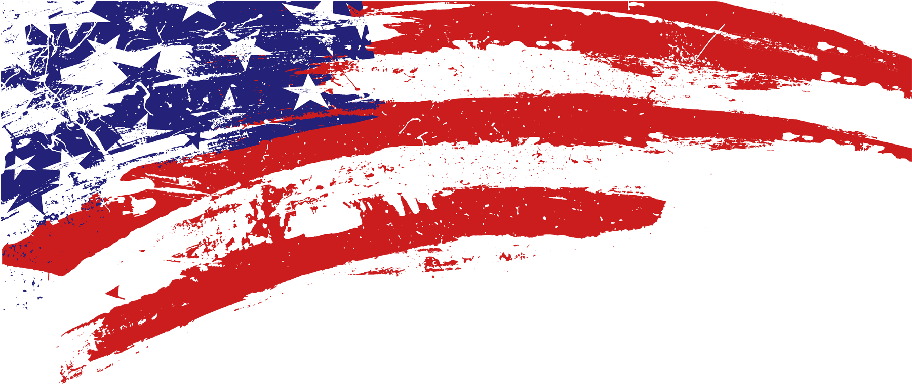 American Flag Wallpapers - American Flag Clip Art Free (1800x804)