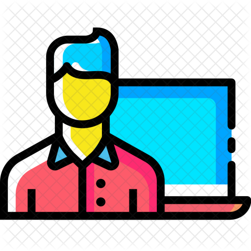 Visitor Cliparts Website - Website Visitors Icon Png (512x512)