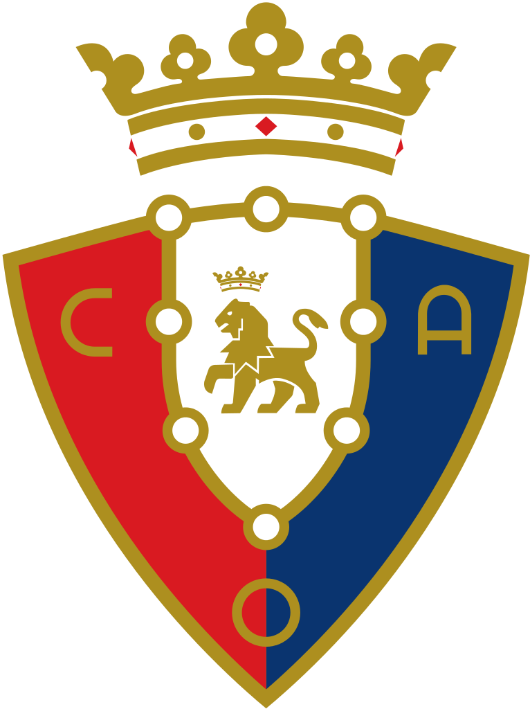 Ca Osasuna - Osasuna Logo Png (766x1024)