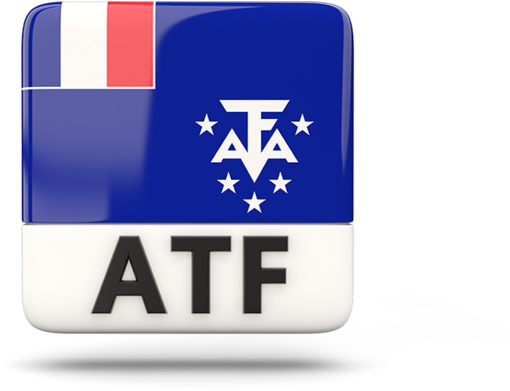 Illustration Of Flag Of French Southern And Antarctic - French Southern And Antarctic Lands (640x480)