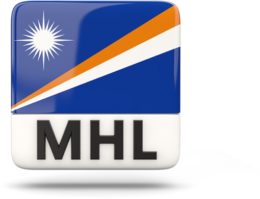 Illustration Of Flag Of Marshall Islands - Marshall Islands (640x480)