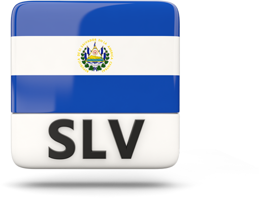 Illustration Of Flag Of El Salvador - Salvador Flag (640x480)
