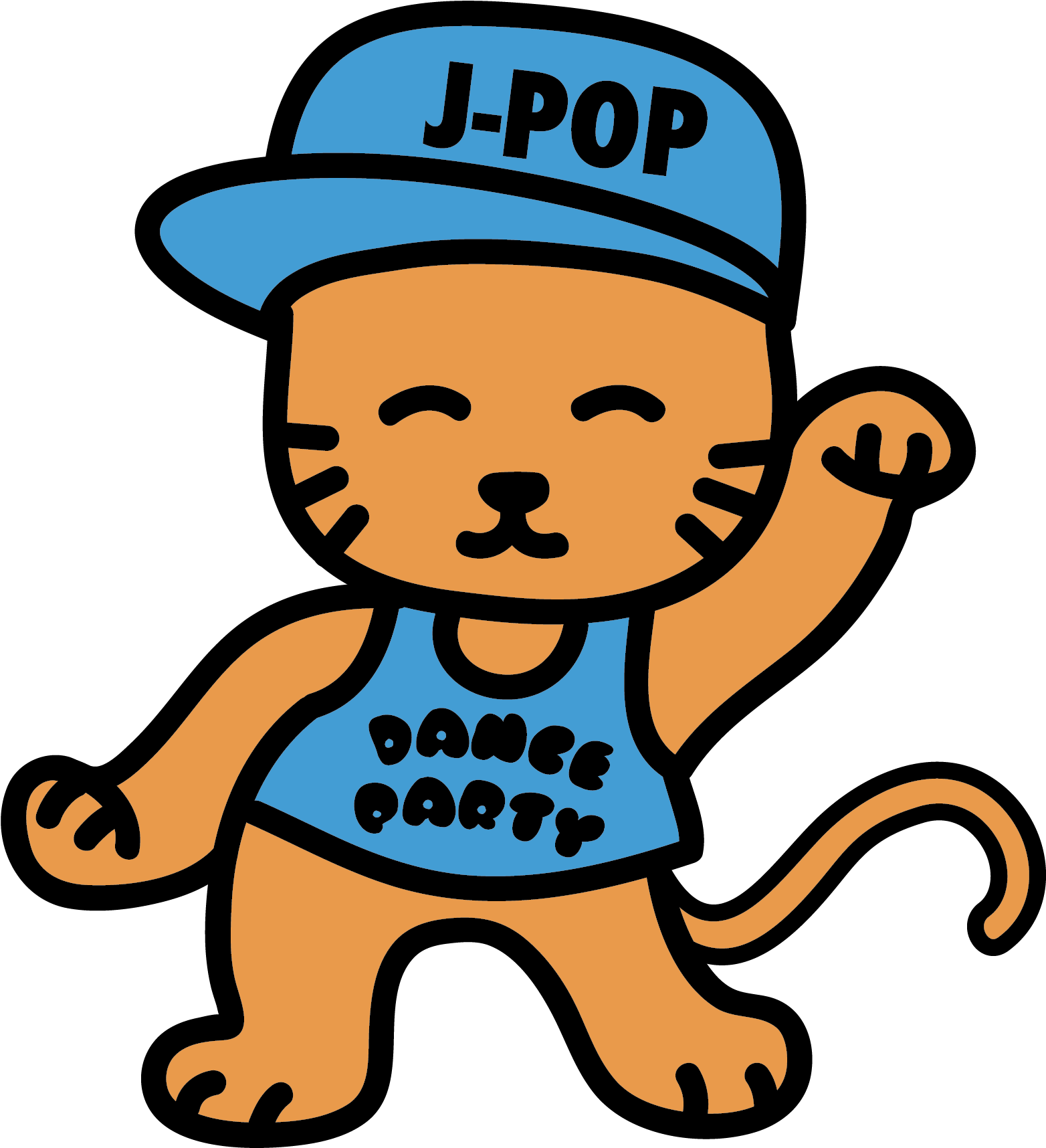 Dance Party (1792x2017)