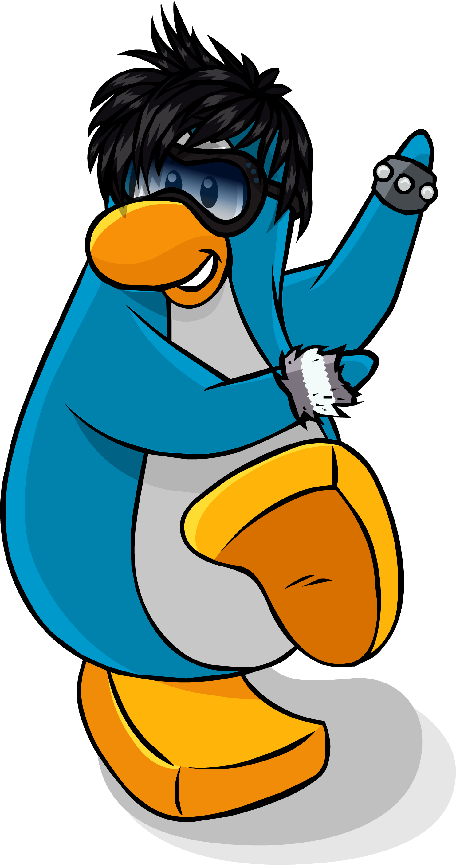 Dance Party Postcard 3 - Dance Party (1484x2816)