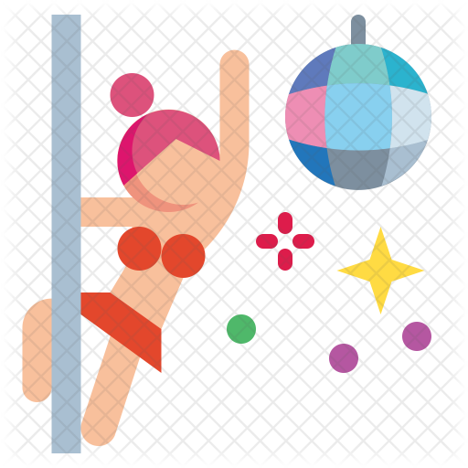 Dance Party Icon - Dance (512x512)