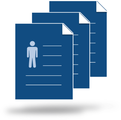 Patient Accounts - - Graphic Design (600x600)