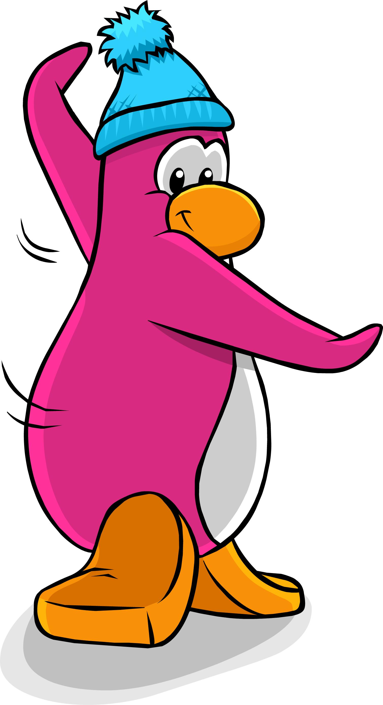 Dance Party Postcard 2 - Dance Party (1509x2779)