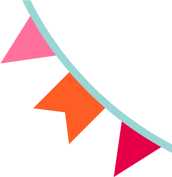 Follow The Steps To Get A Special Birthday Surprise - Circle (612x681)