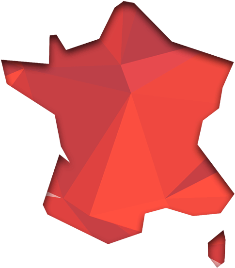 La Télésurveillance Dans Votre Département - Origami (500x569)