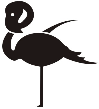 Pink Flamingos Fc - Pink Flamingos (383x383)