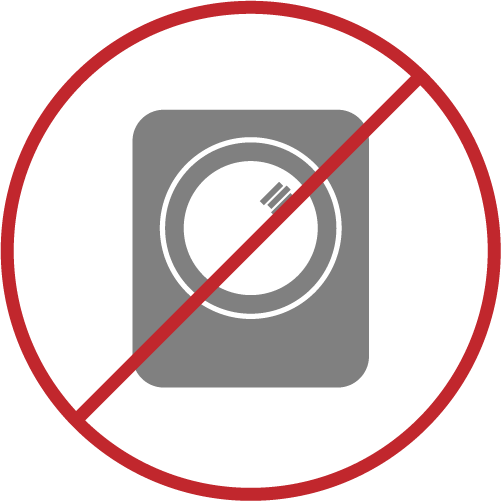 Do Not Place The Flip Flops In Washers Or Dryers - Cyber Bullying Button Badge (501x501)