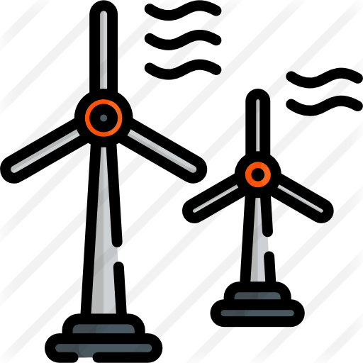 Wind Turbine - Wind Turbine (512x512)
