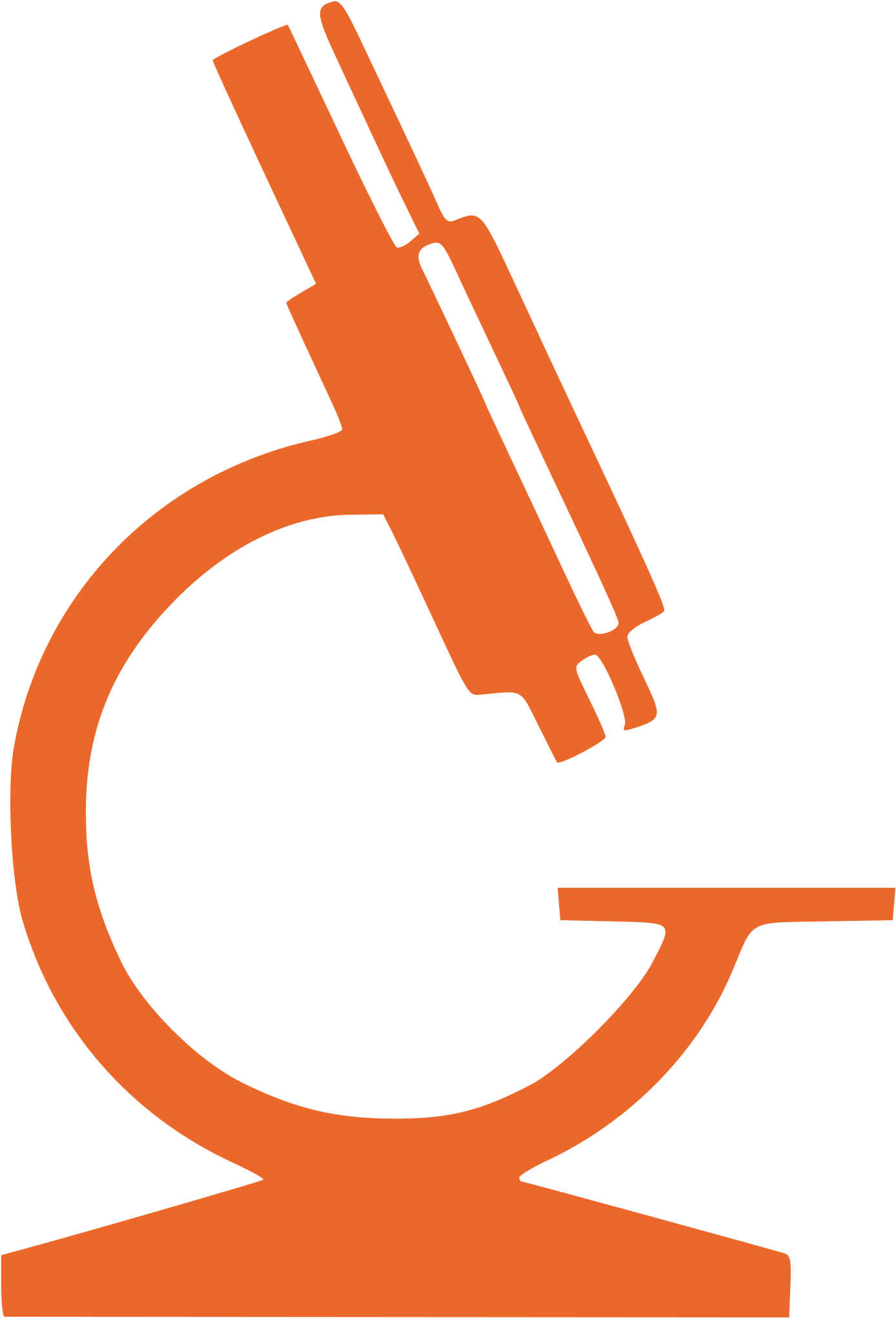 Microscope Icon - Microscope Icon (1747x2400)