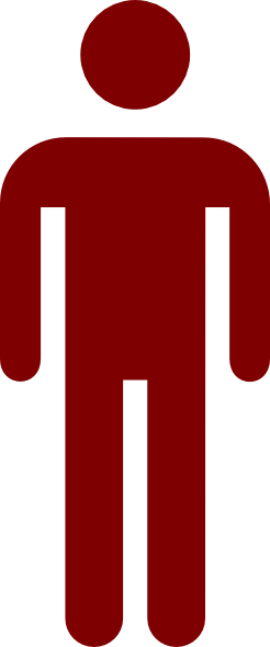 People Figures Clip Art - Clip Art (246x590)