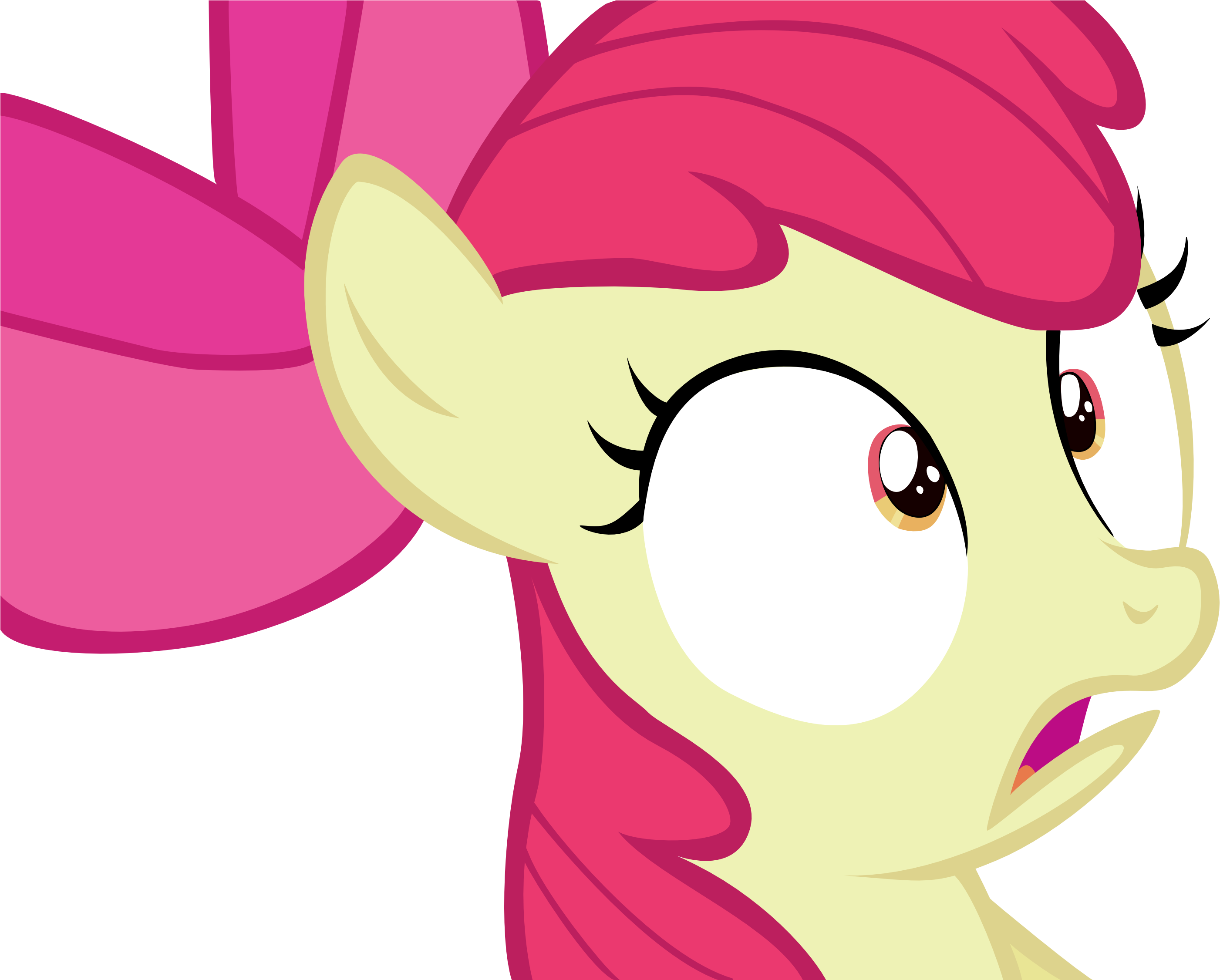 My Little Pony - My Little Pony Postacie (3000x2250)