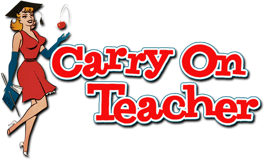 Carry On Teacher Image - Carry On Teacher (1959) (1000x562)